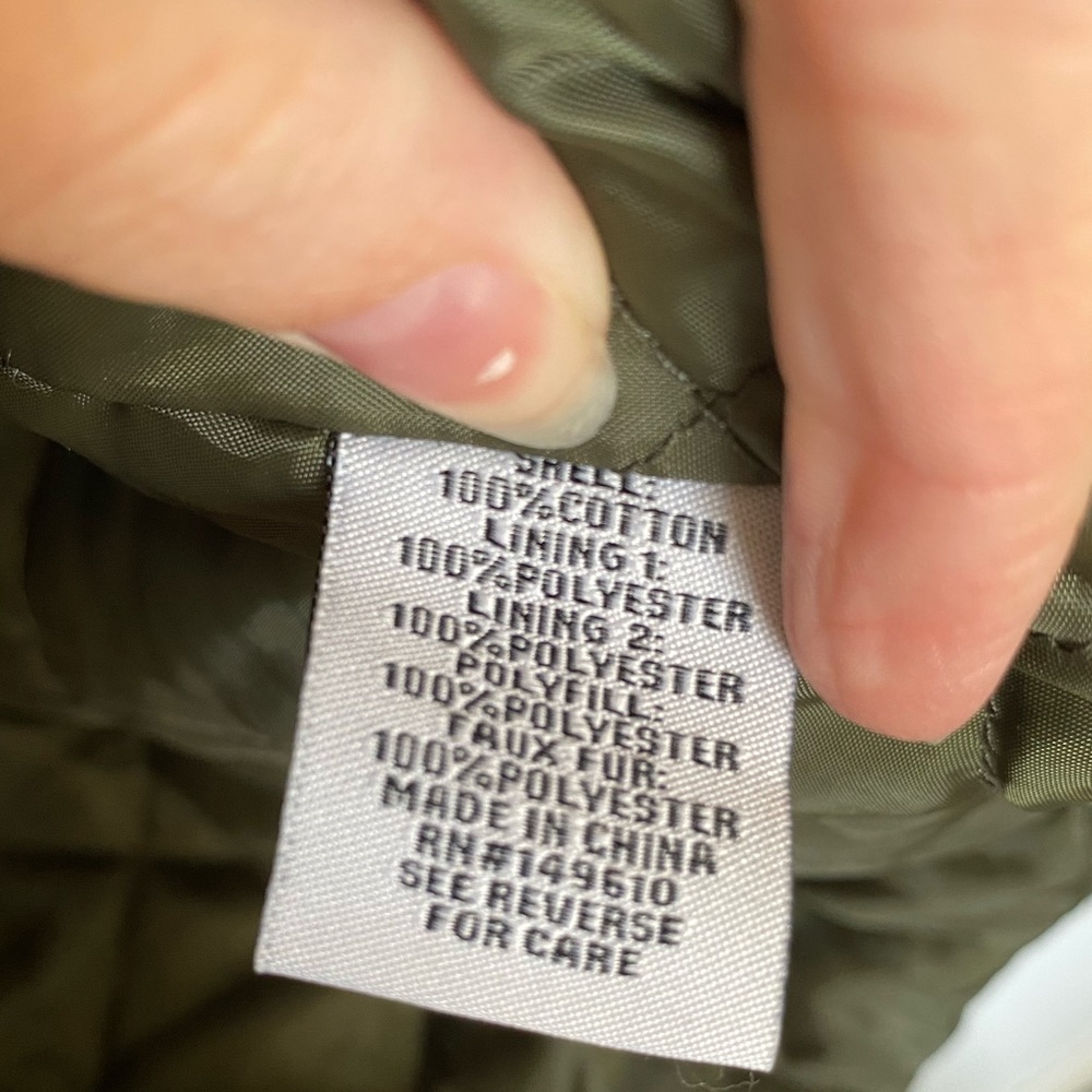 Winter jacket - Picture 4 of 5